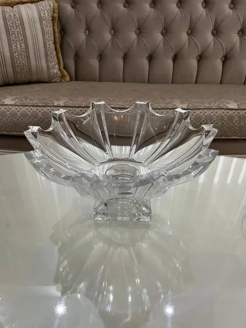 سرویس کریستال روگاشکا اسلوونی|ظروف سرو و پذیرایی|تهران, سازمان آب|دیوار