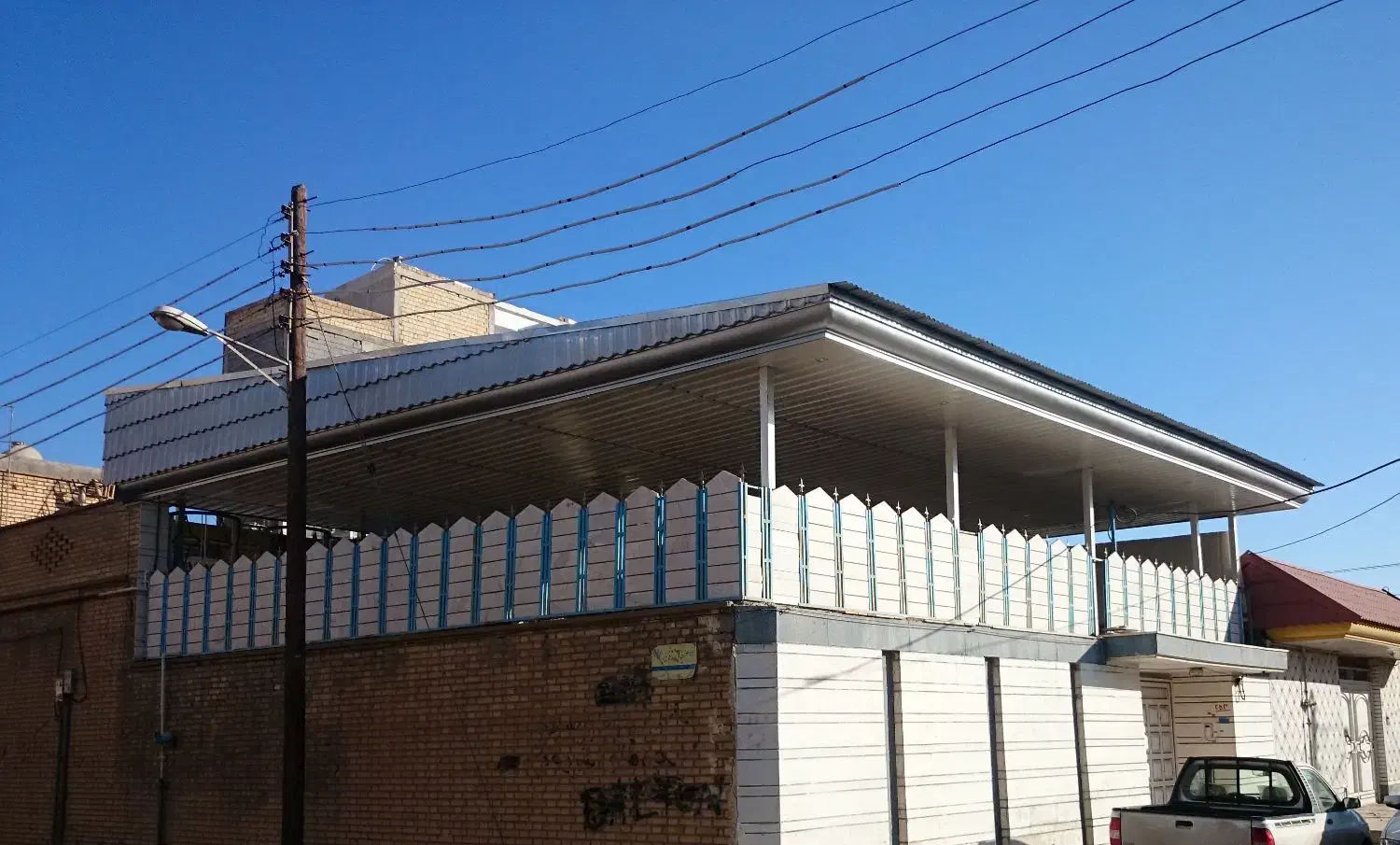 جوشکاری سیار بصورت شبانه روزی بدونه محدودیت مکانی|خدمات پیشه و مهارت|دزفول, |دیوار