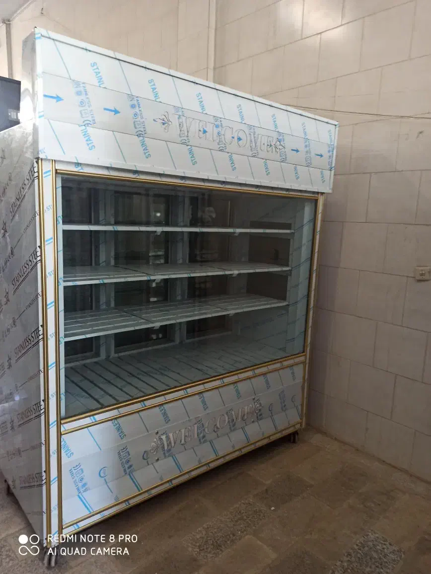 تعمیر انواع یخچال|خدمات پیشه و مهارت|نجف‌آباد, شیخ آباد|دیوار