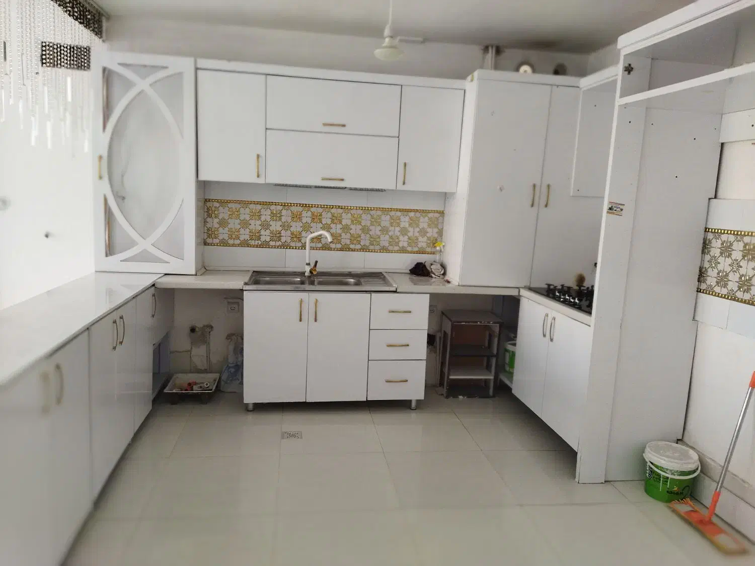 90متری غرق نور از دوطرف|فروش آپارتمان|مشهد, حضرت حجت|دیوار