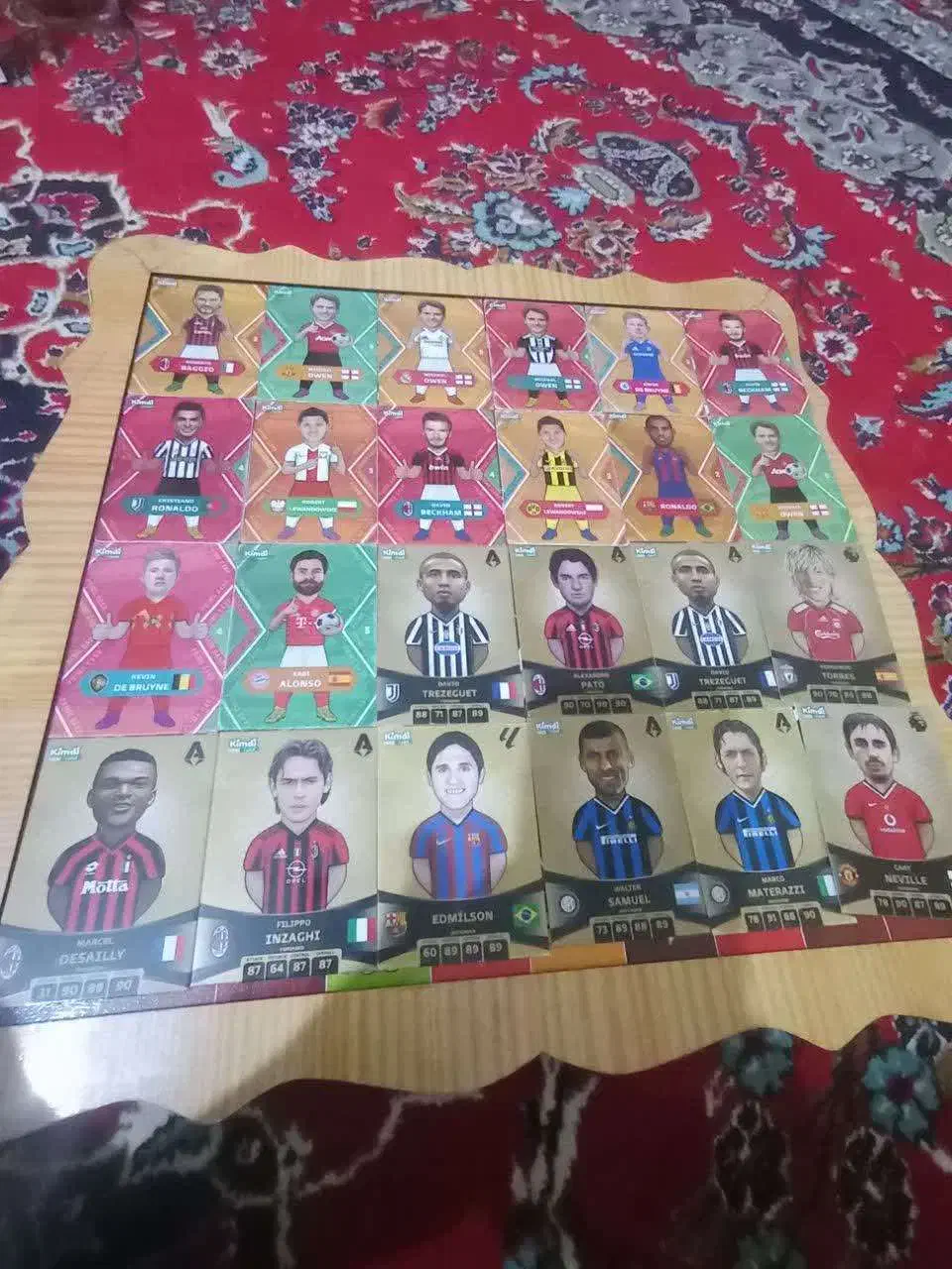 ۱۱۲ عدد کیمد ی فقط 300 به صورت تک و عمده|کلکسیون و سرگرمی|اهواز, کیانپارس |دیوار