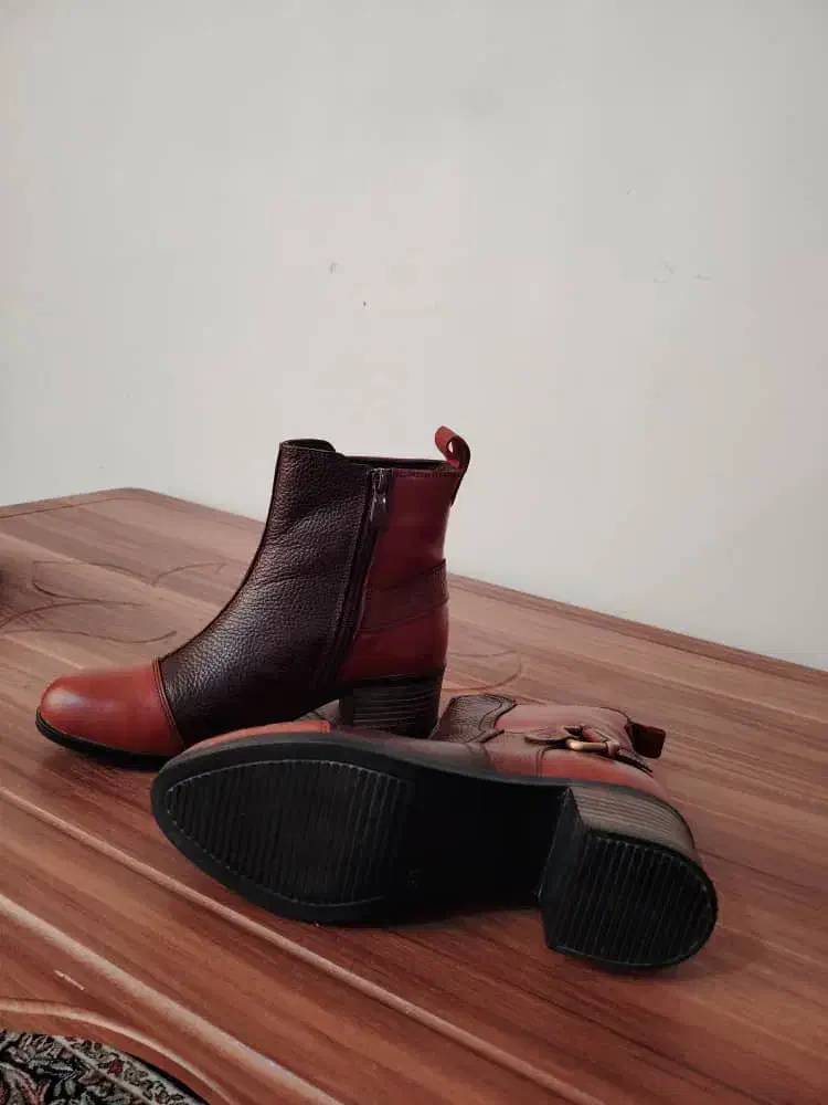 کفش|کیف، کفش، کمربند|گرگان, |دیوار