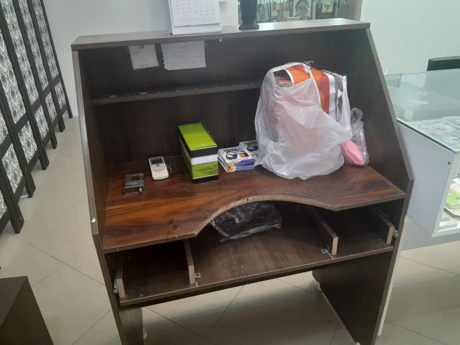 میز تعمیرات طلا،موبایل و غیره|میز تحریر و کامپیوتر|اهواز, زیتون کارمندی|دیوار