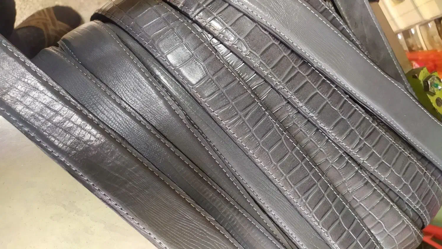 حراج کمربند چرمی|کیف، کفش، کمربند|تبریز, |دیوار