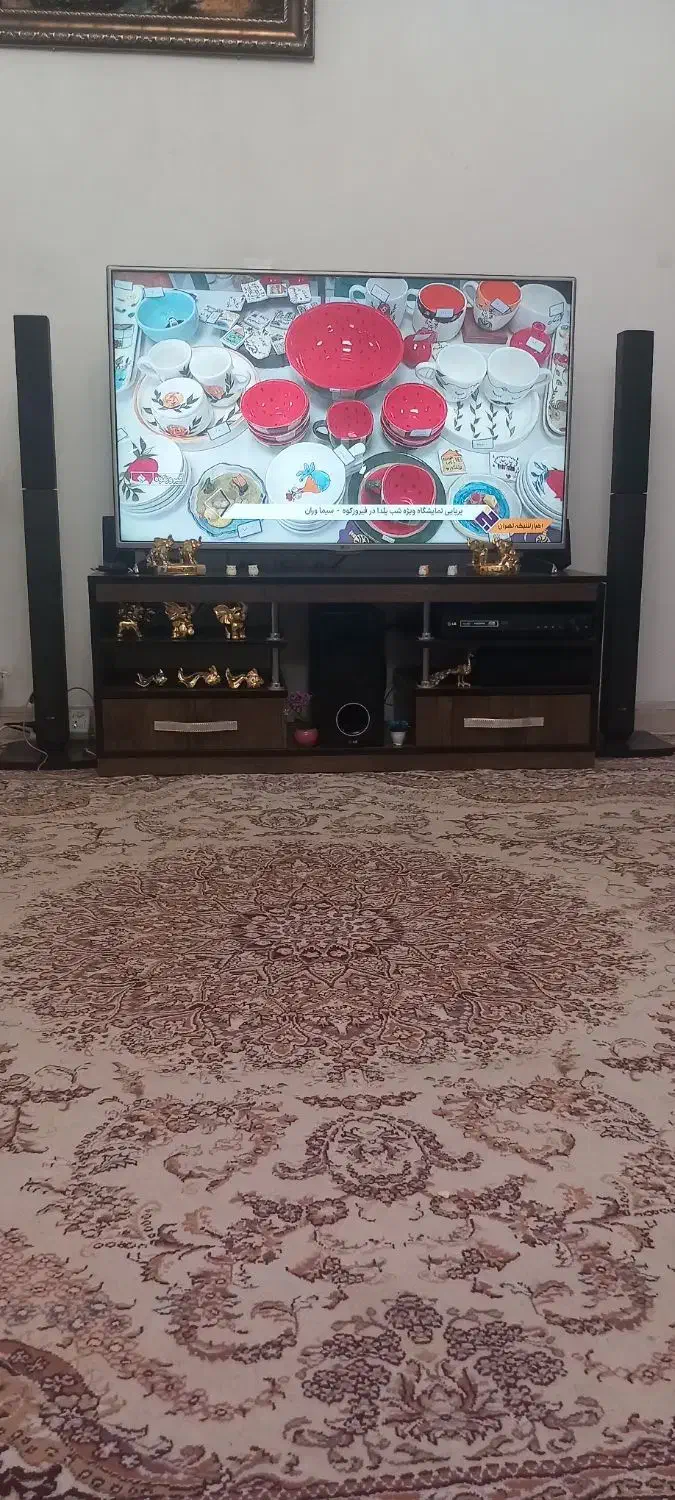 ال ای دی و سینما خانواده|تلویزیون و پروژکتور|تهران, گلچین|دیوار