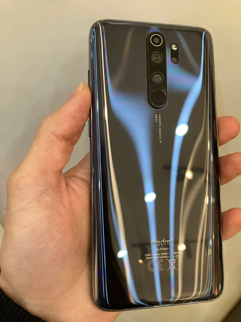 نوت ۸ پرو ۱۲۸ گیگ|موبایل|اراک, |دیوار