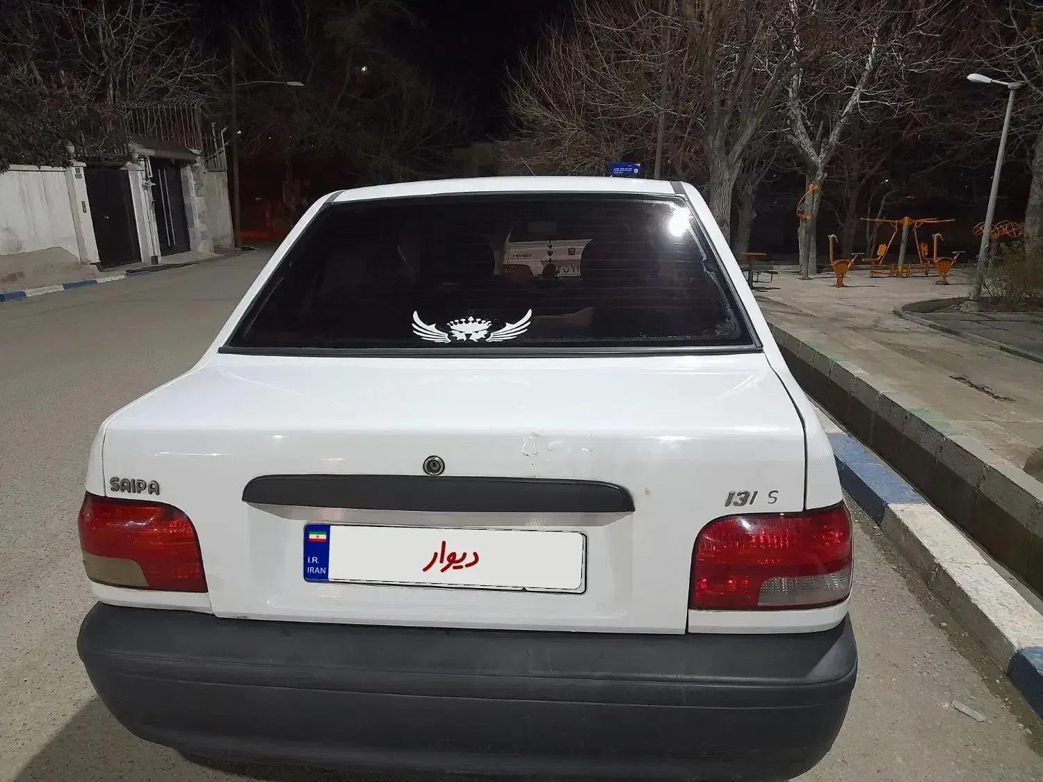 پراید۱۳۱ مدل۹۱|خودرو سواری و وانت|بومهن, |دیوار