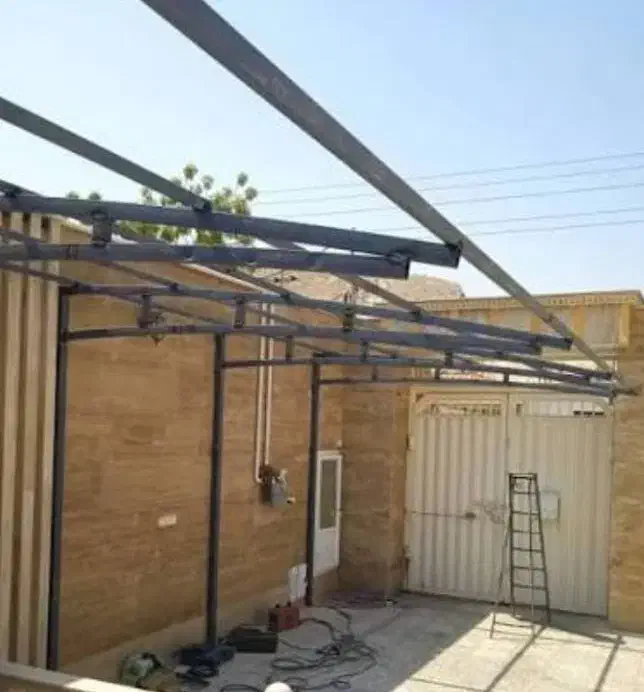 جوشکارسیار جوشکاری سیاروبرشکاری کلی وجزئی لولهکشی|خدمات پیشه و مهارت|کرمانشاه, |دیوار