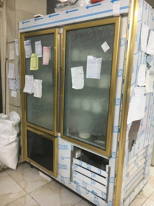 یخچال مغازه|فروشگاه و مغازه|زنجان, |دیوار