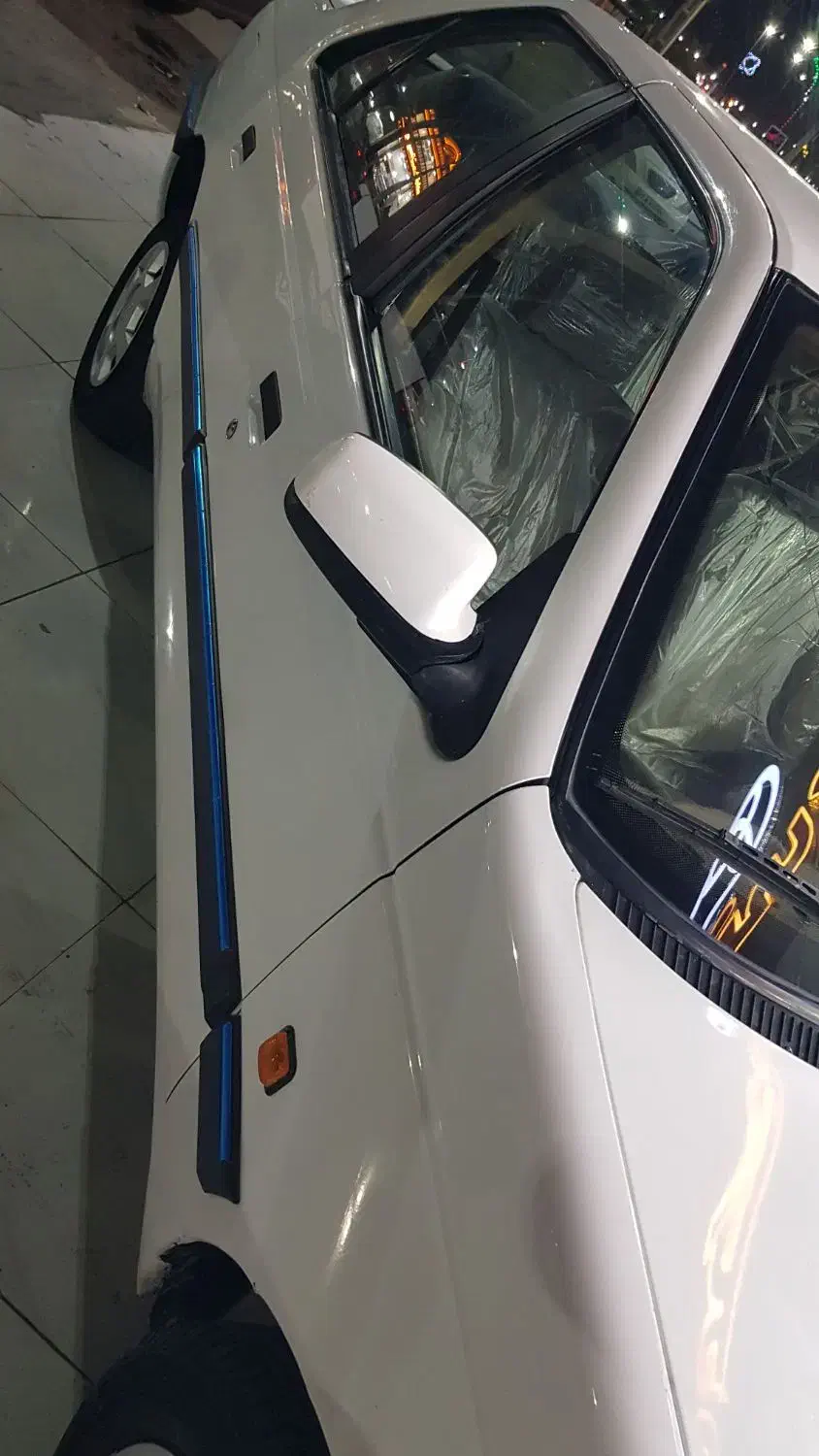 slx tu5 97|خودرو سواری و وانت|شوشتر, |دیوار