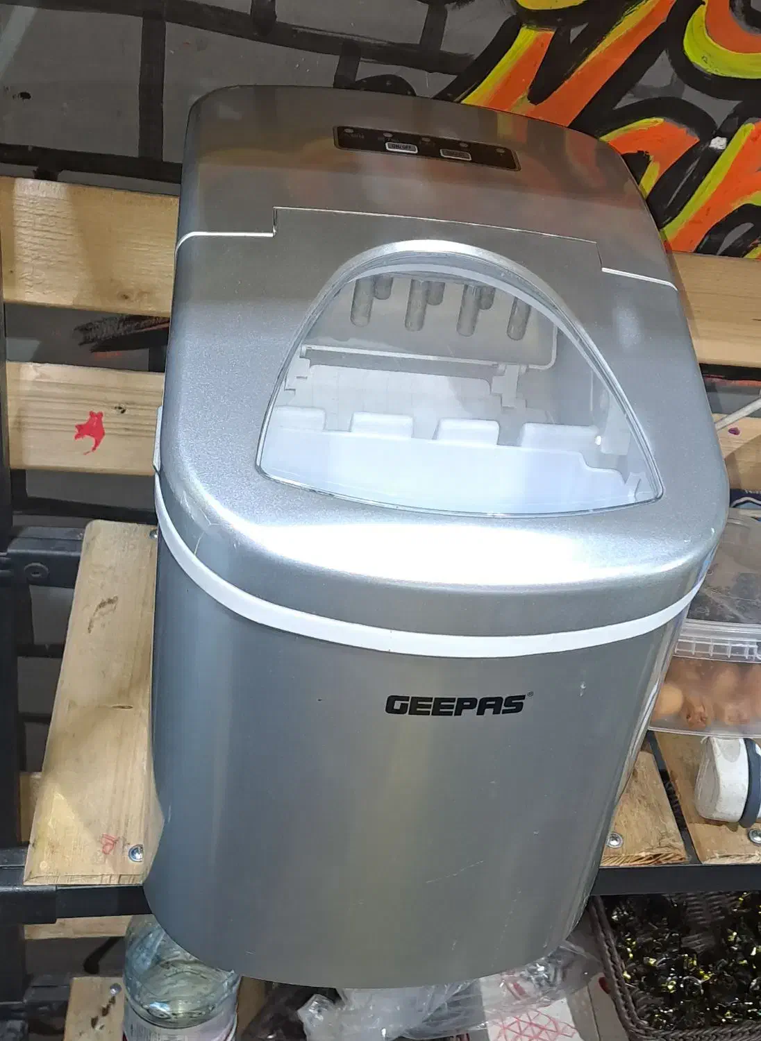 یخ ساز Geepas|سایر لوازم برقی|شیراز, سینما سعدی|دیوار