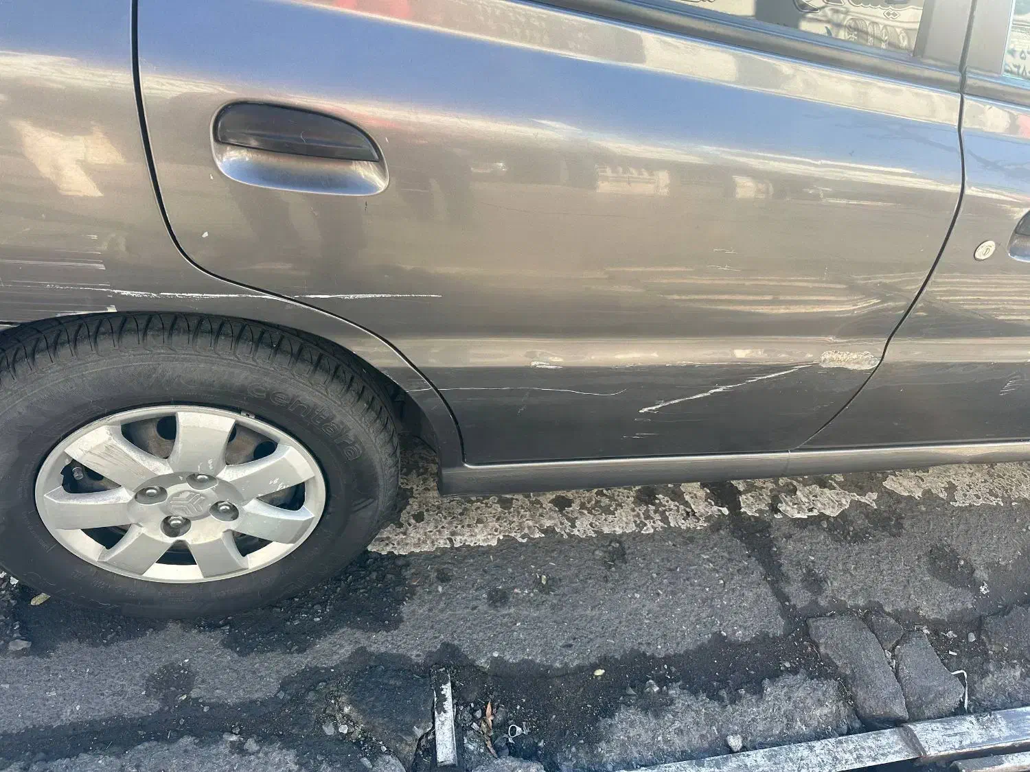 ریو مدل ۸۹|خودرو سواری و وانت|تبریز, |دیوار