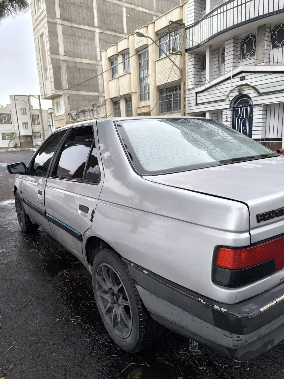 پژو405 درحد|خودرو سواری و وانت|خوی, |دیوار