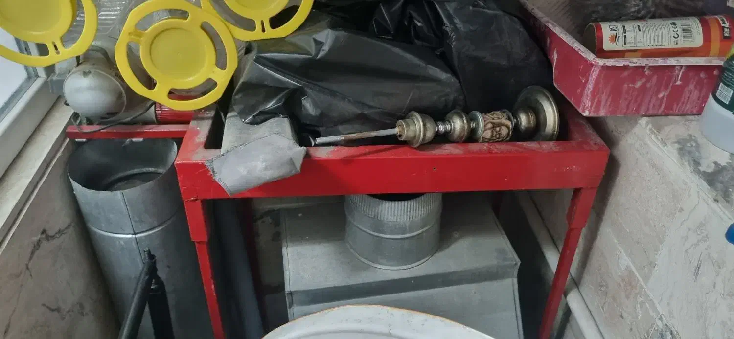 منقل جیگر و کباب بادمنده|اجاق گاز و لوازم برقی پخت‌وپز|اراک, |دیوار