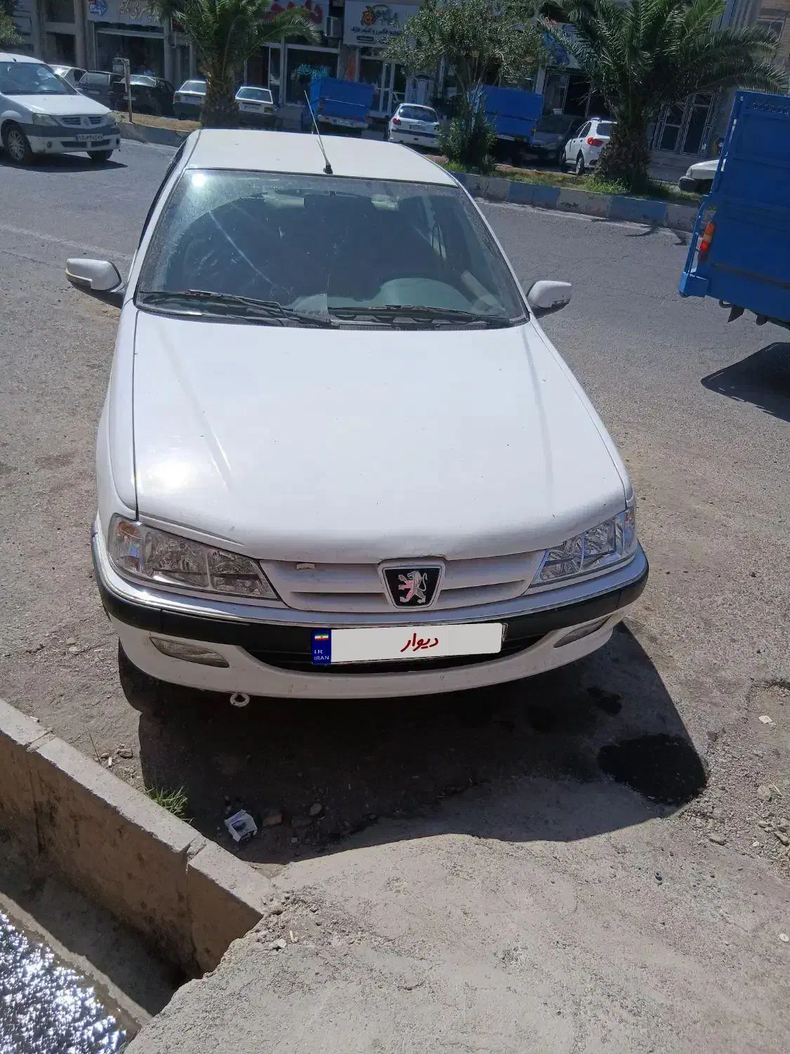 پژو پارس|خودرو سواری و وانت|طارم, |دیوار