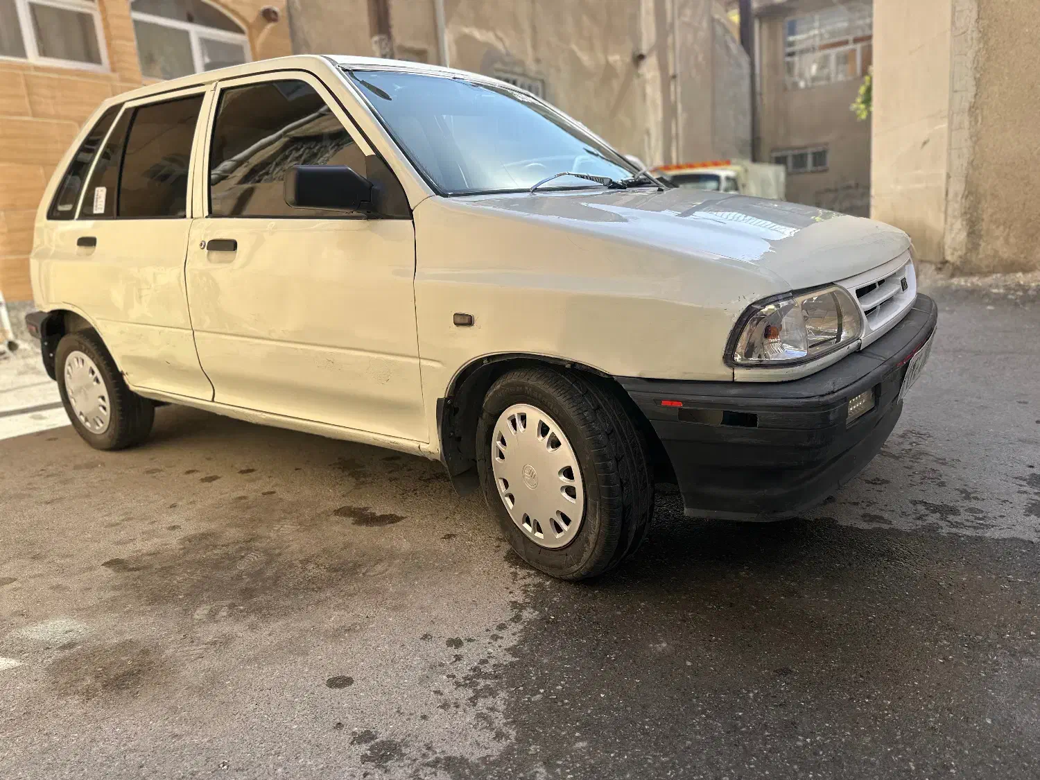 پراید هاجبک|خودرو سواری و وانت|سنندج, |دیوار