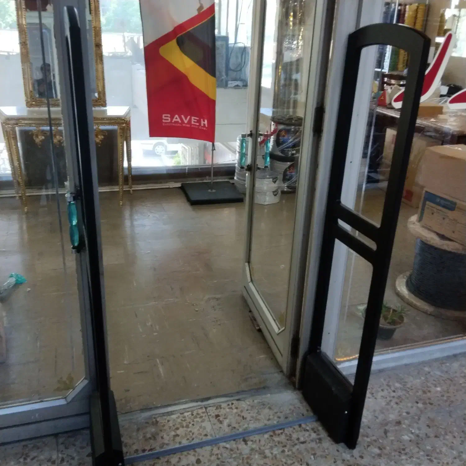 گیت فروشگاهی AMوRF|فروشگاه و مغازه|مرودشت, فرهنگ|دیوار