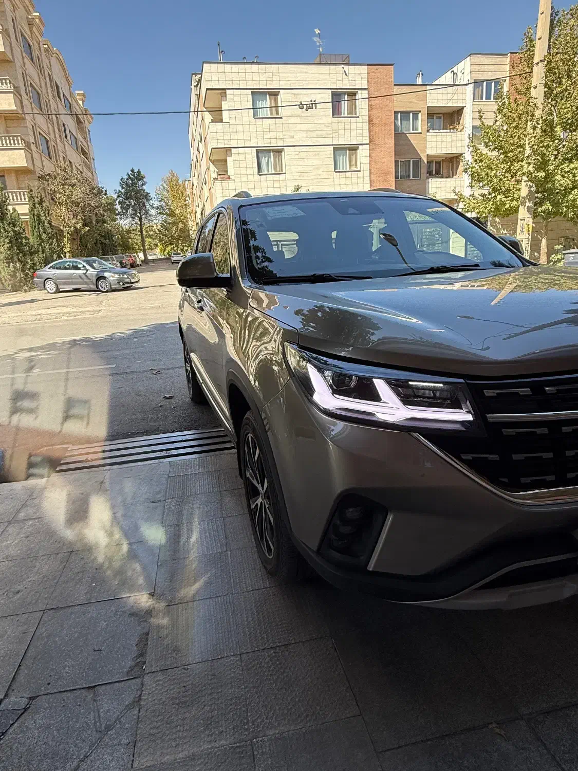 fmc t5فرداموتور۱۴۰۳|خودرو سواری و وانت|شیراز, دکتر حسابی|دیوار