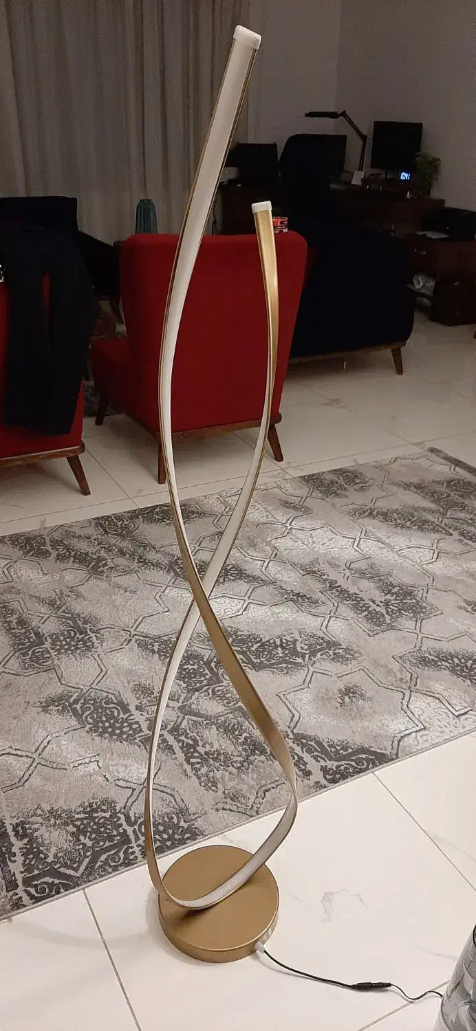 آباژور مدرن نو|چراغ خواب و آباژور|اصفهان, پینارت|دیوار