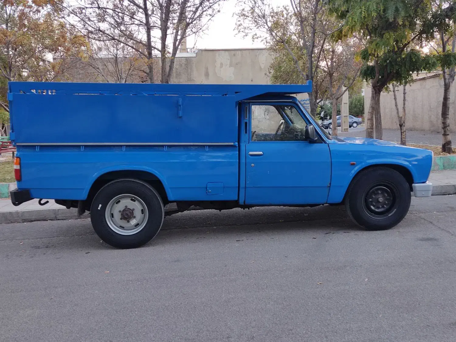 نیسان دیزل،مدل91|خودرو سواری و وانت|خرمدره, |دیوار