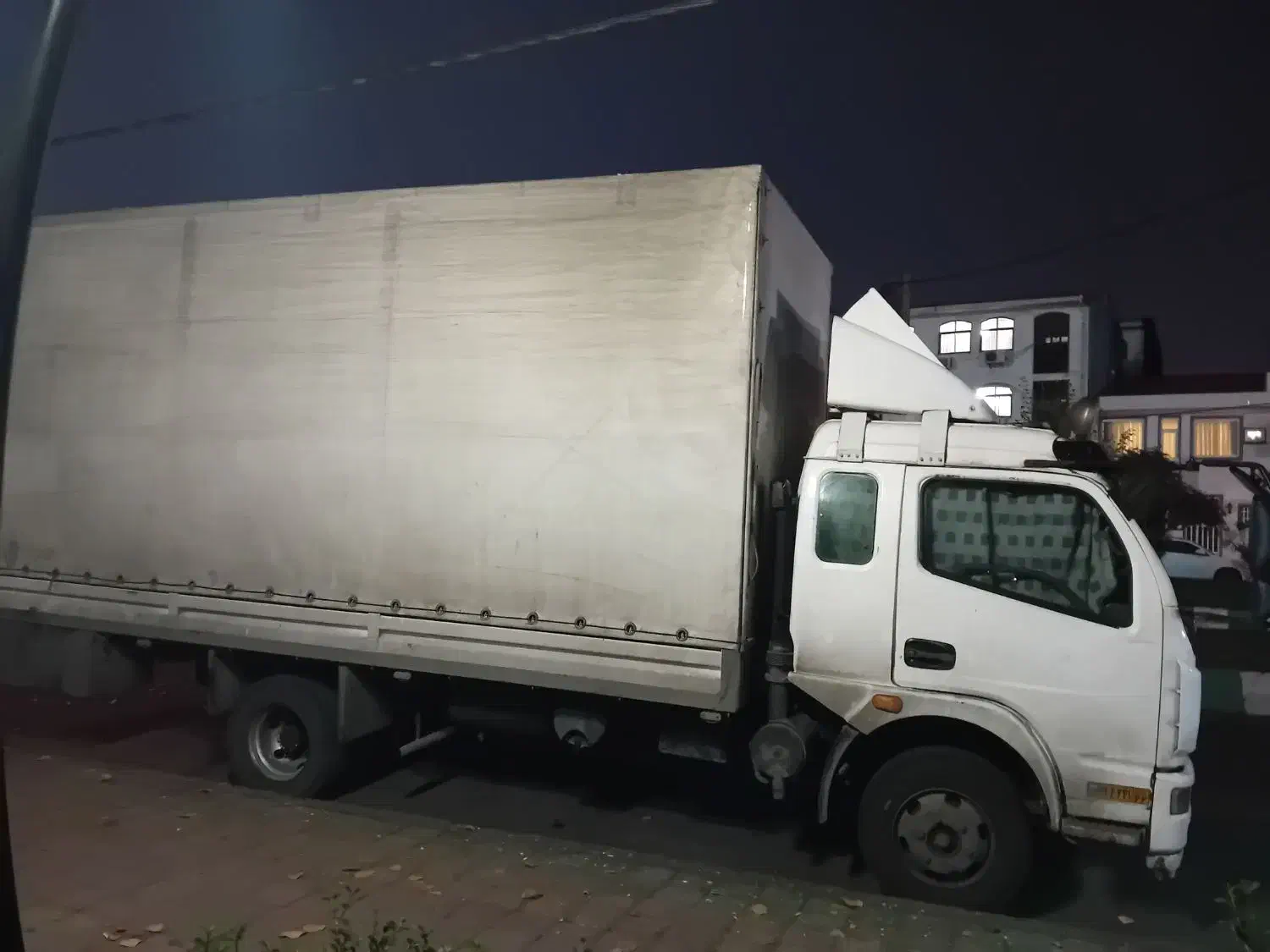 باربری شبانه روزی تلاَشگران تخصصی و تضمینی|خدمات حمل و نقل|رشت, یخسازی|دیوار