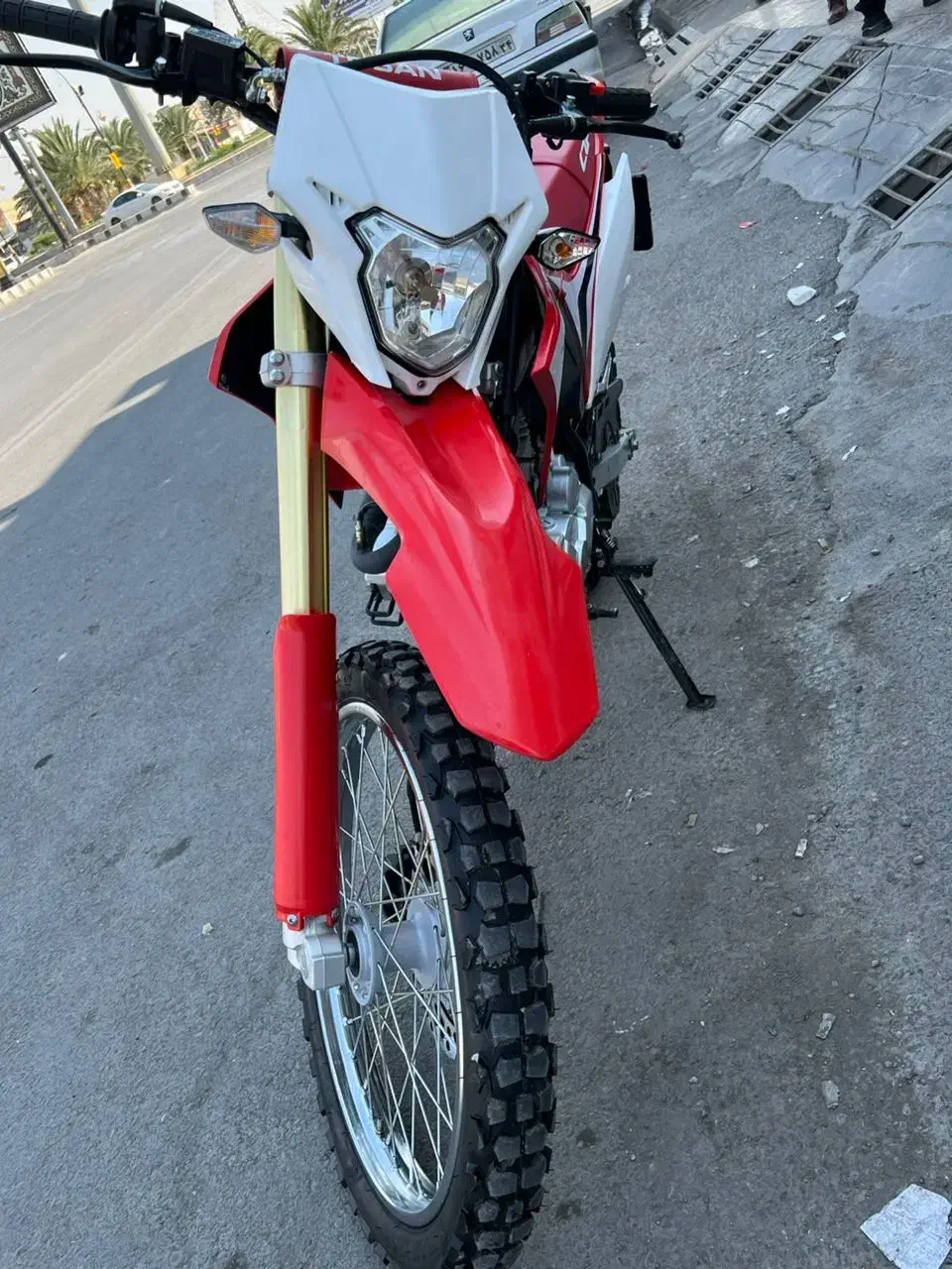 موتور ۲۵۰ سی سی|موتورسیکلت|بهبهان, |دیوار