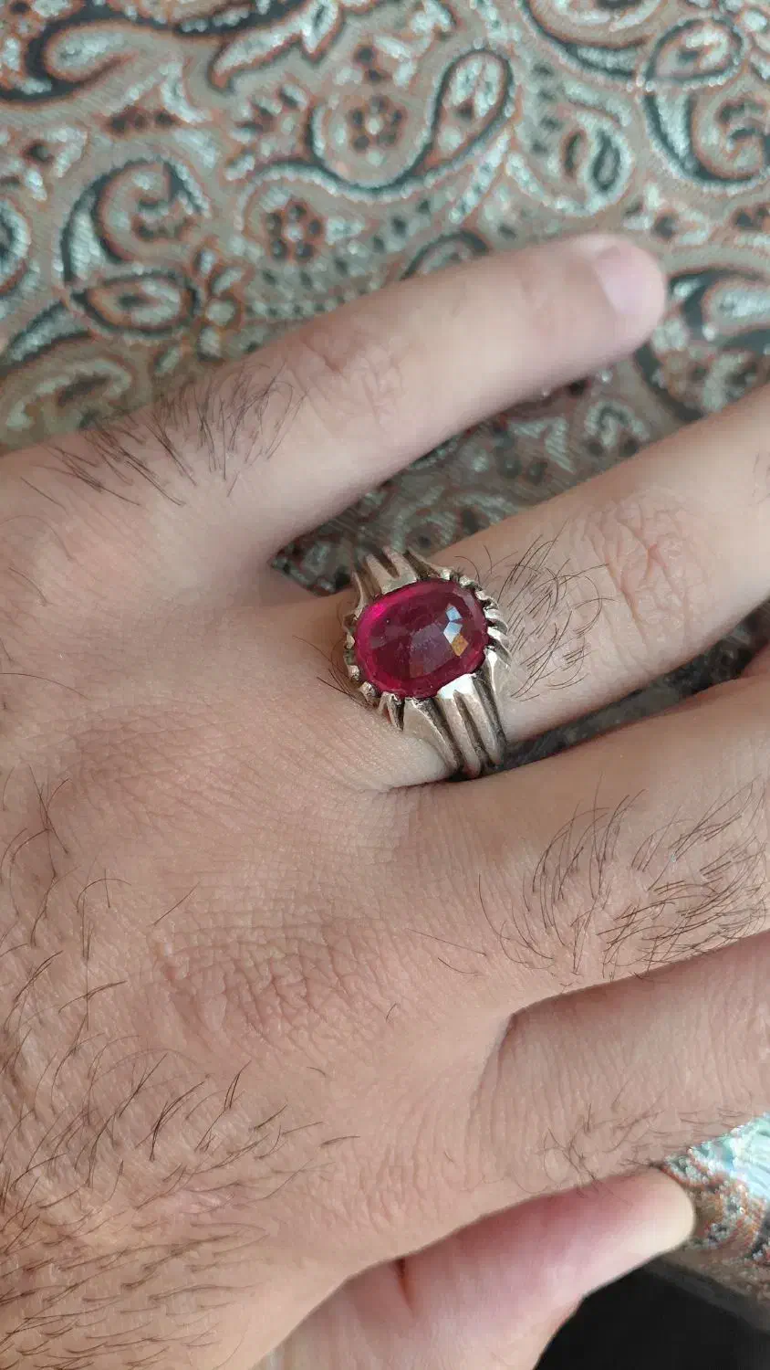 انگشتر اصل|زیورآلات و اکسسوری|یزد, |دیوار