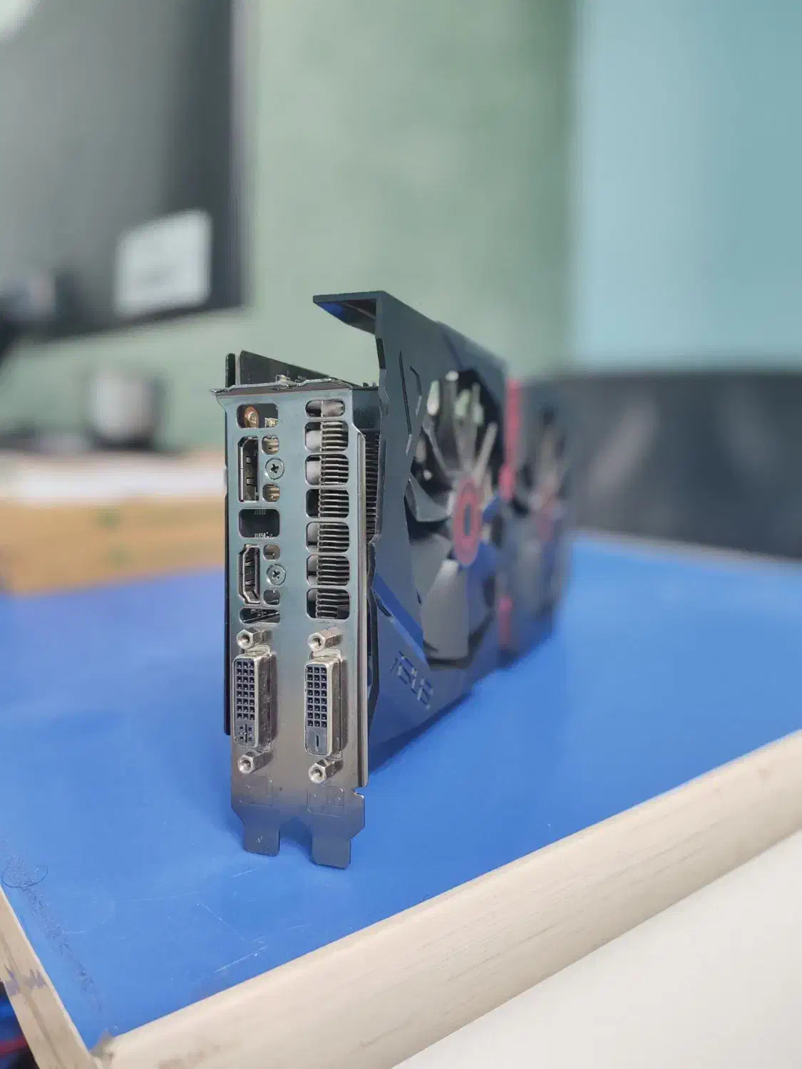 کارت گرافیک r9 380 2GB|قطعات و لوازم جانبی رایانه|نیشابور, امین اسلامی|دیوار