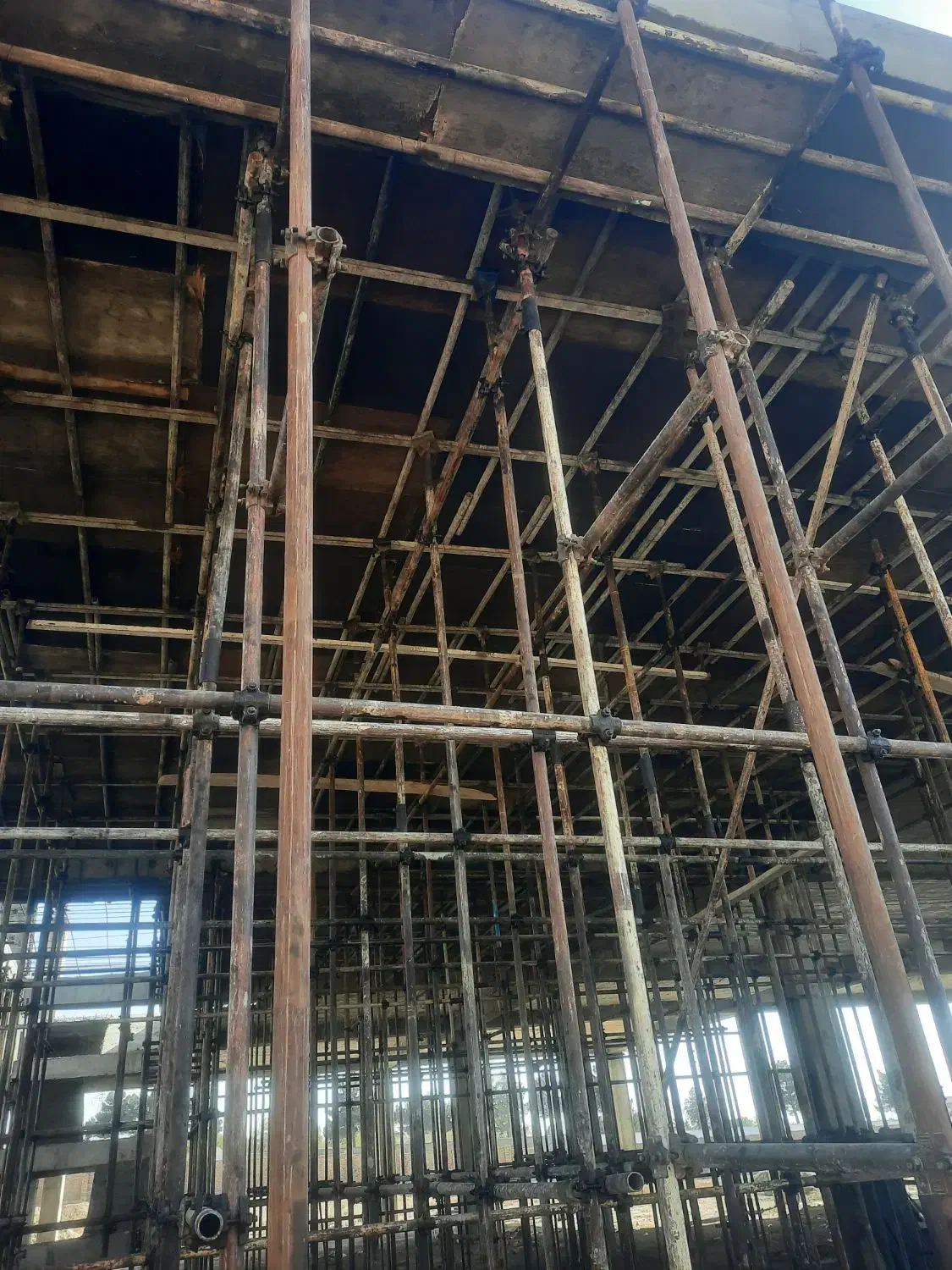 جهت همکاری نیروی ارماتوربندماهرونیمه ماهر|استخدام معماری، عمران و ساختمانی|تهران, حر|دیوار