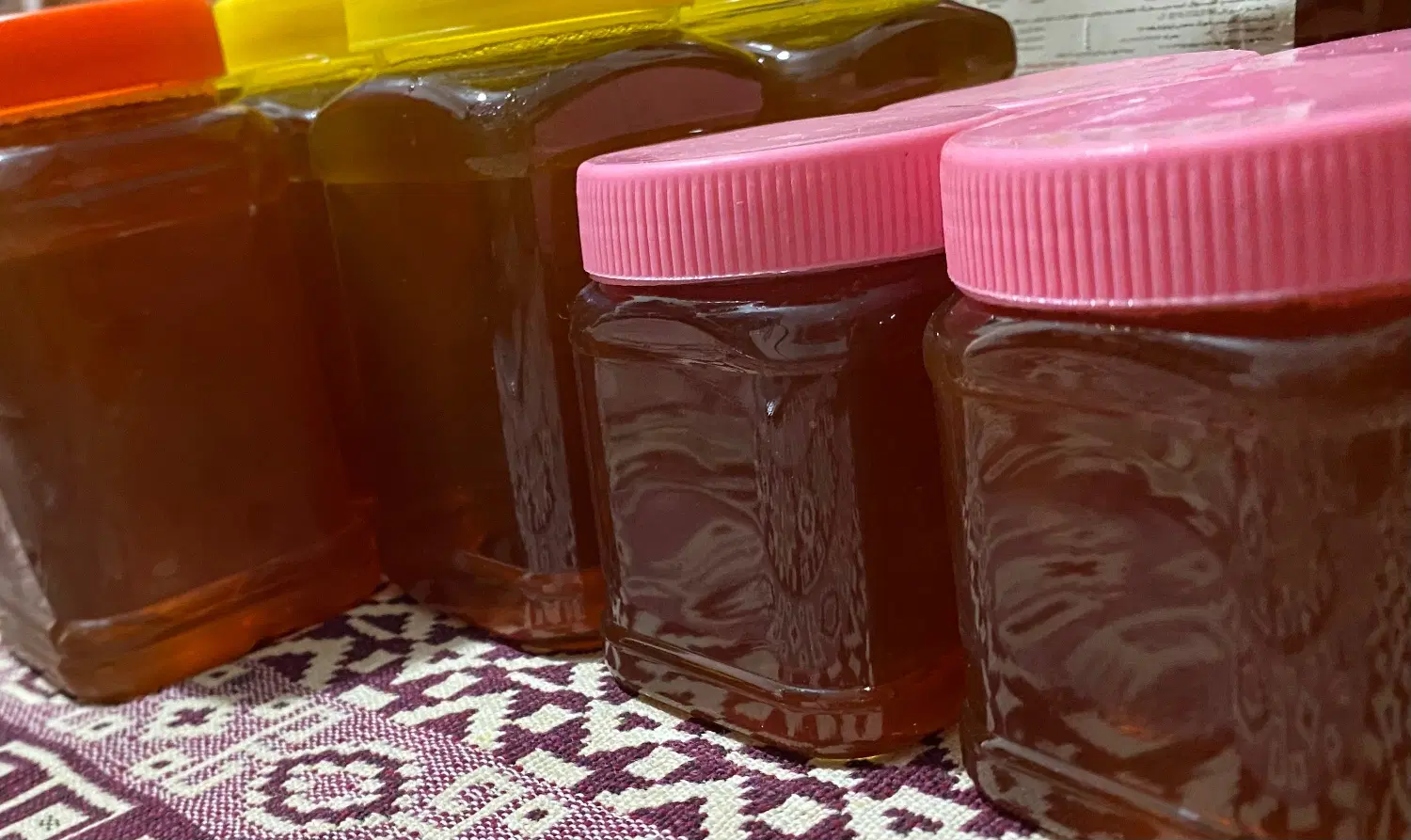 عسل|خوردنی و آشامیدنی|سرپل ذهاب, |دیوار