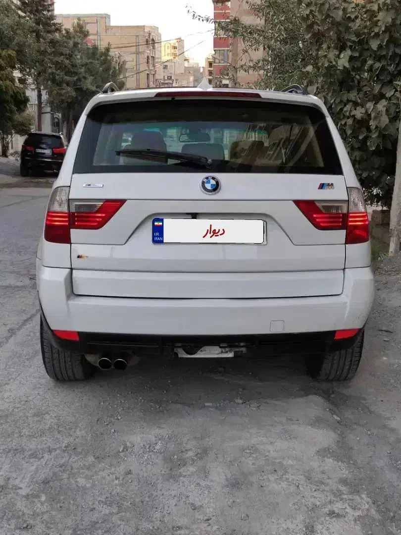 Bmw x3 2008|خودرو سواری و وانت|اصفهان, جلفا|دیوار