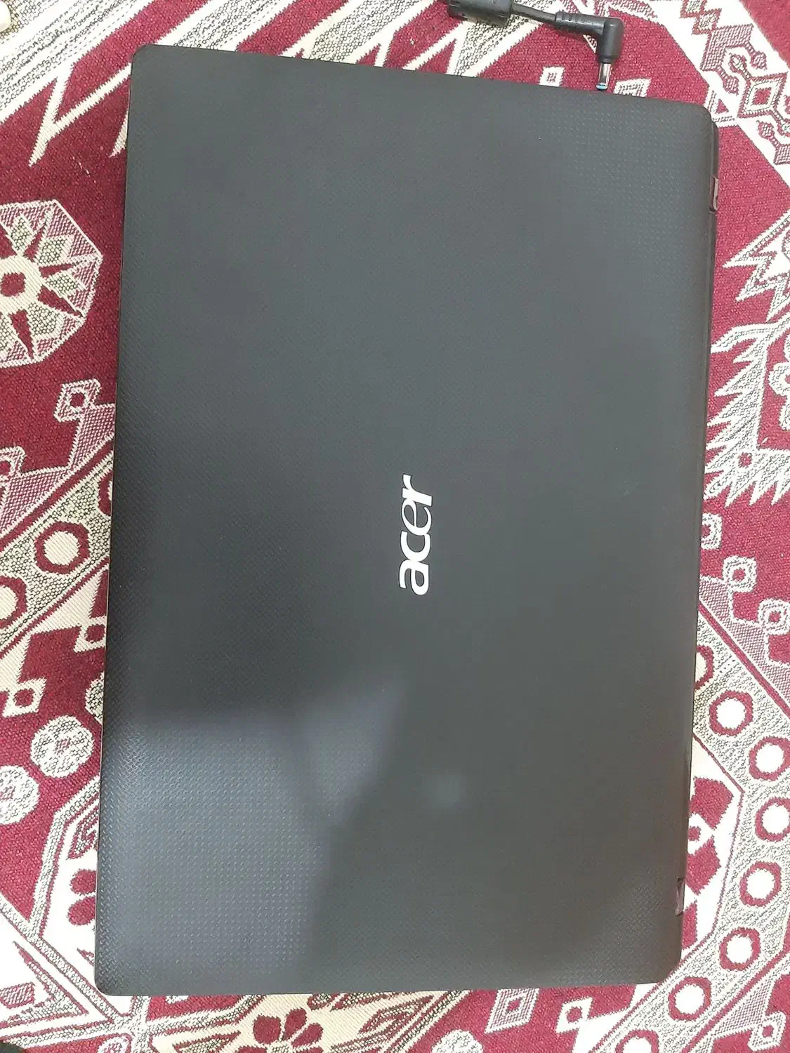 لپ تاپ بسیار تمیز Acer Aspire 5750|رایانه همراه|اراک, |دیوار