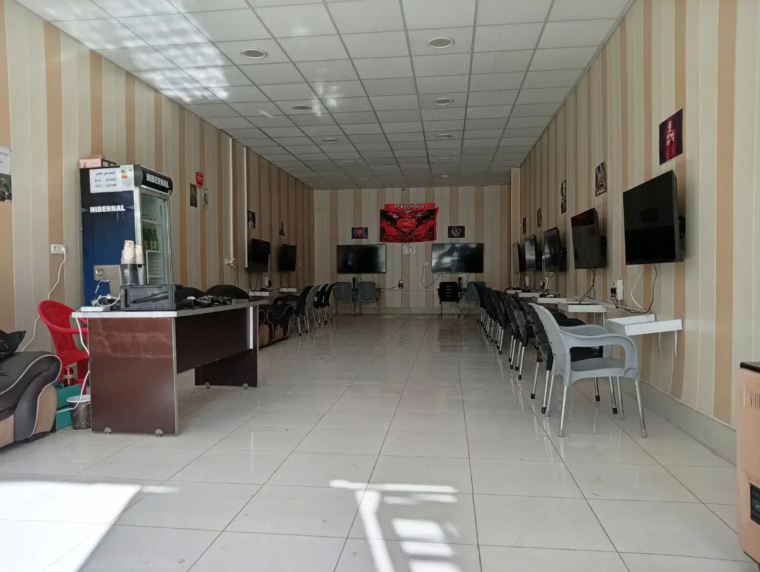 فروش گیم نت پاپیون با کلیه تهجیزات|کنسول، بازی ویدئویی و آنلاین|الشتر, |دیوار