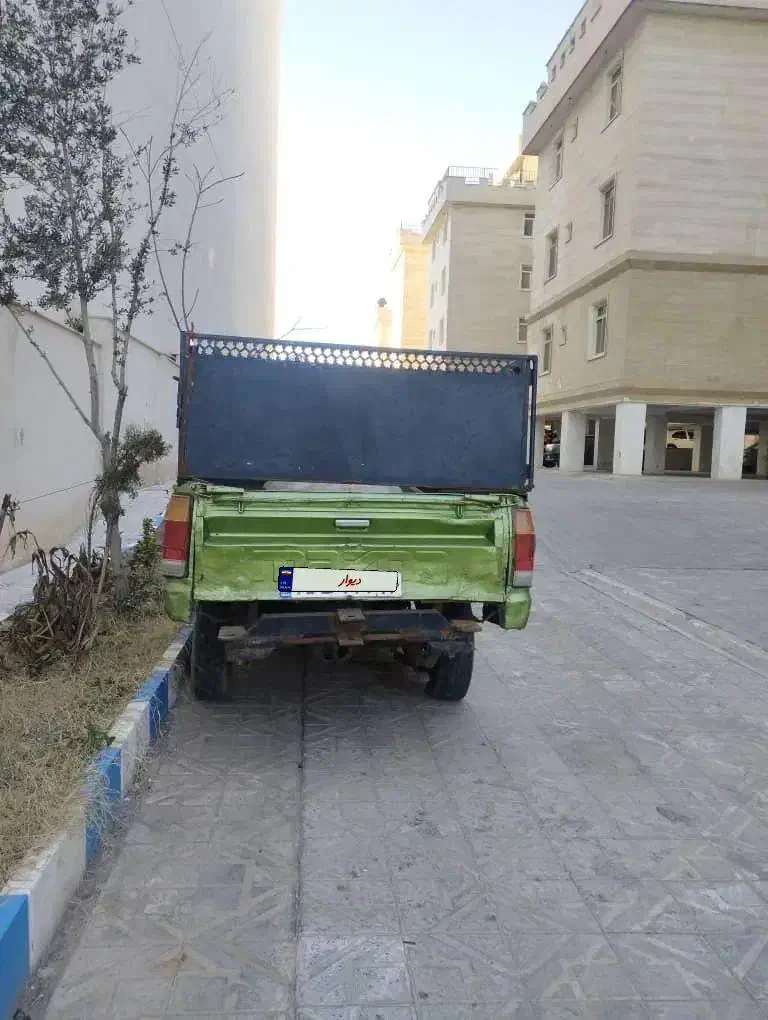 مزدا ۱۶۰۰ مدل ۷۳|خودرو سواری و وانت|پرهسر, |دیوار