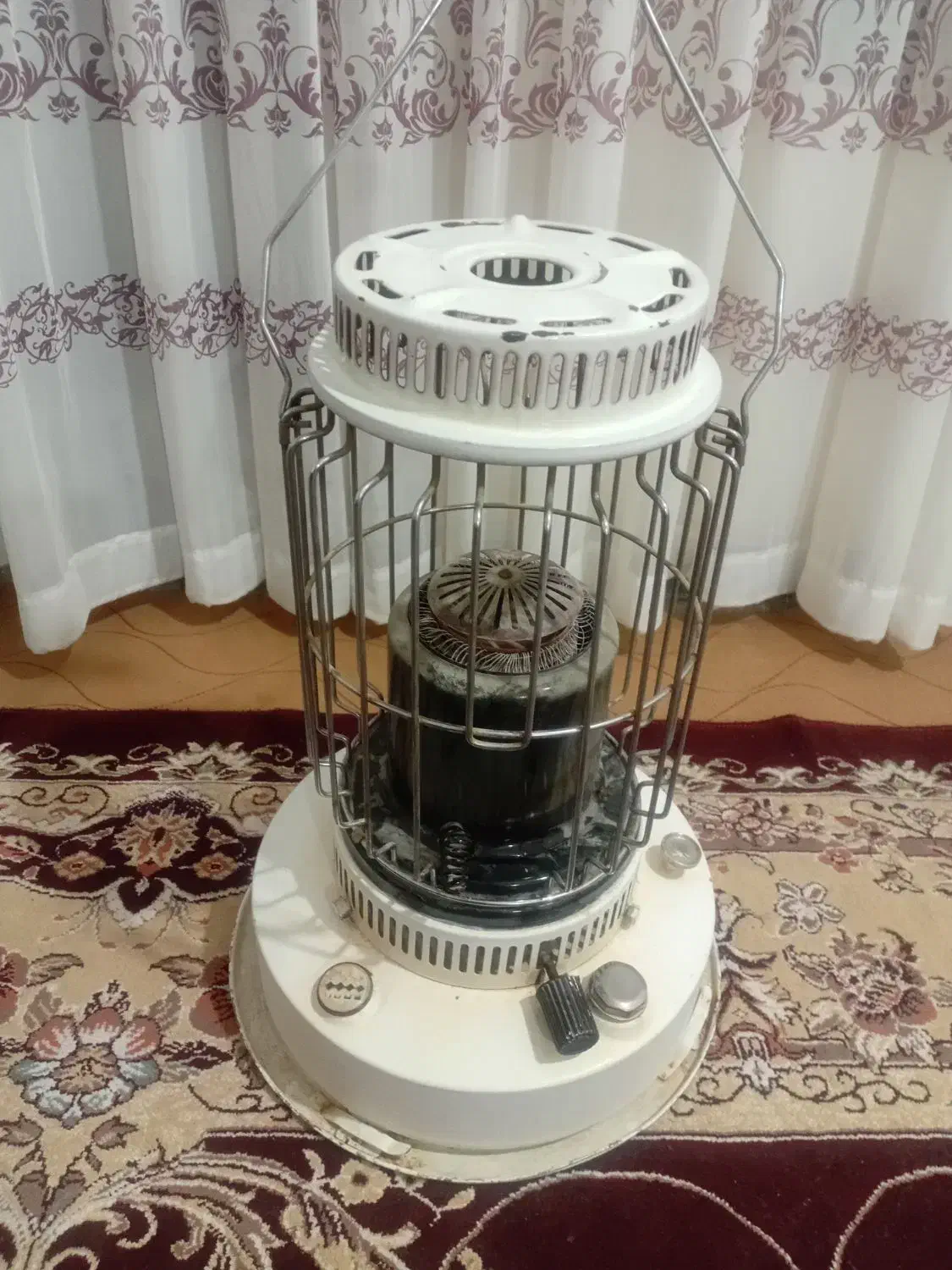 یک عدد چرا چ نفتی یا الدین نو ویک عد واکنش سالم|بخاری، هیتر، شومینه|ایلام, |دیوار