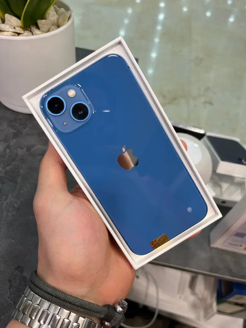 iphone آیفون ۱۳ نرمال|موبایل|کرج, اتحاد|دیوار