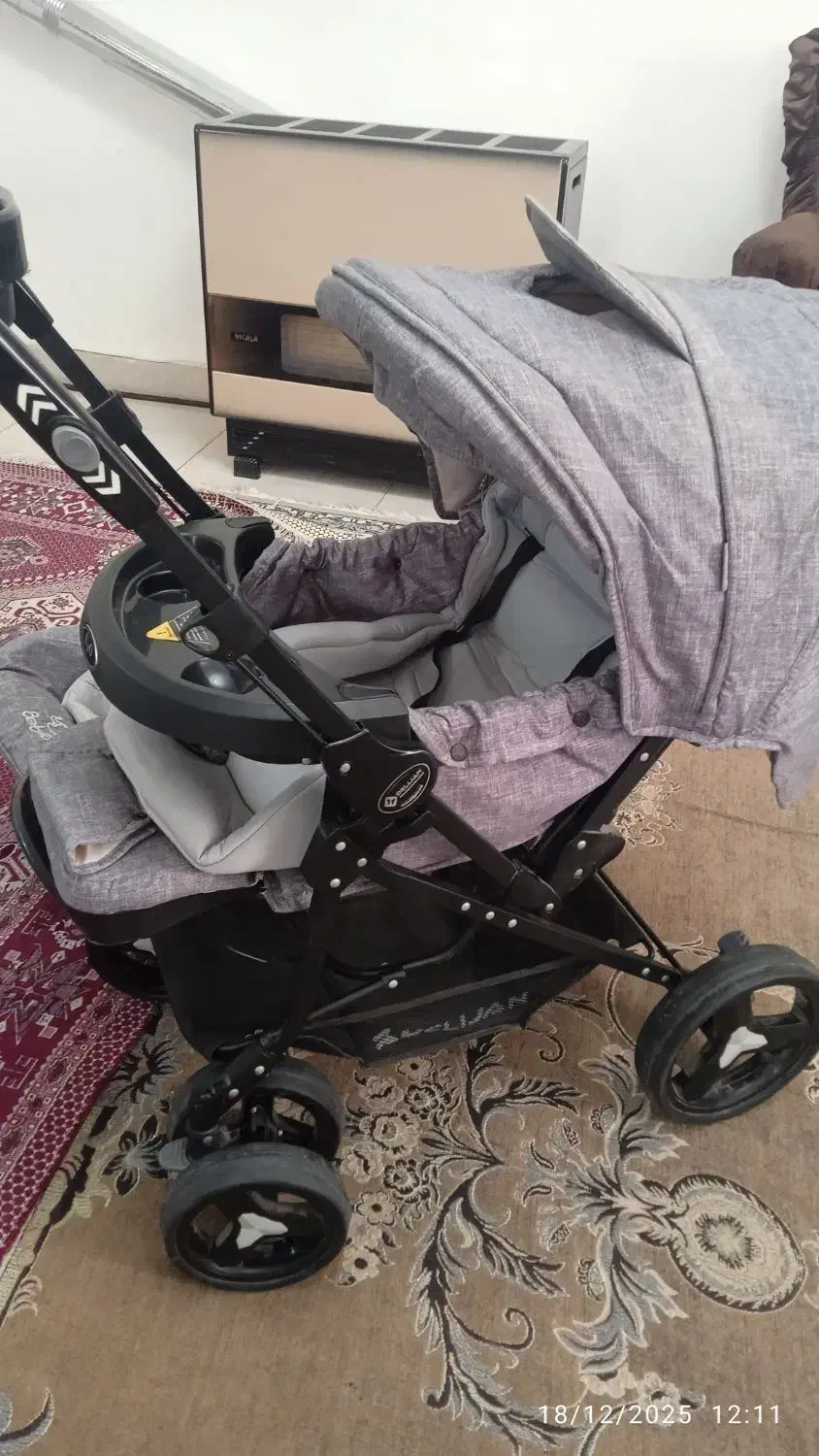 کالسکه دلیجان|کالسکه و لوازم جانبی|ورامین, خیر آباد|دیوار