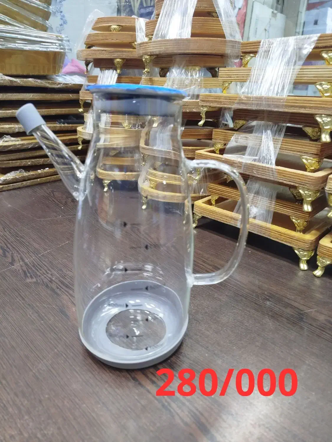 عمده لوازم آشپزخانه کف قیمت بازار|ظروف سرو و پذیرایی|اهواز, نادری|دیوار