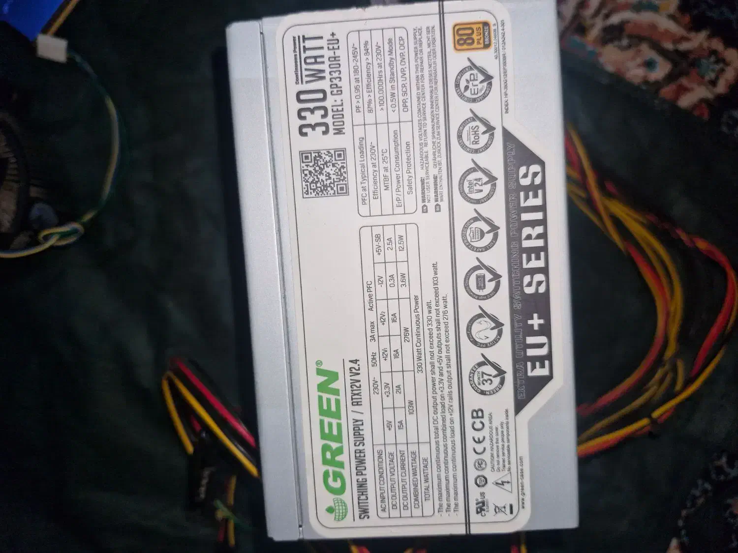 منبع تغذیه|قطعات و لوازم جانبی رایانه|تهران, جوادیه تهرانپارس|دیوار