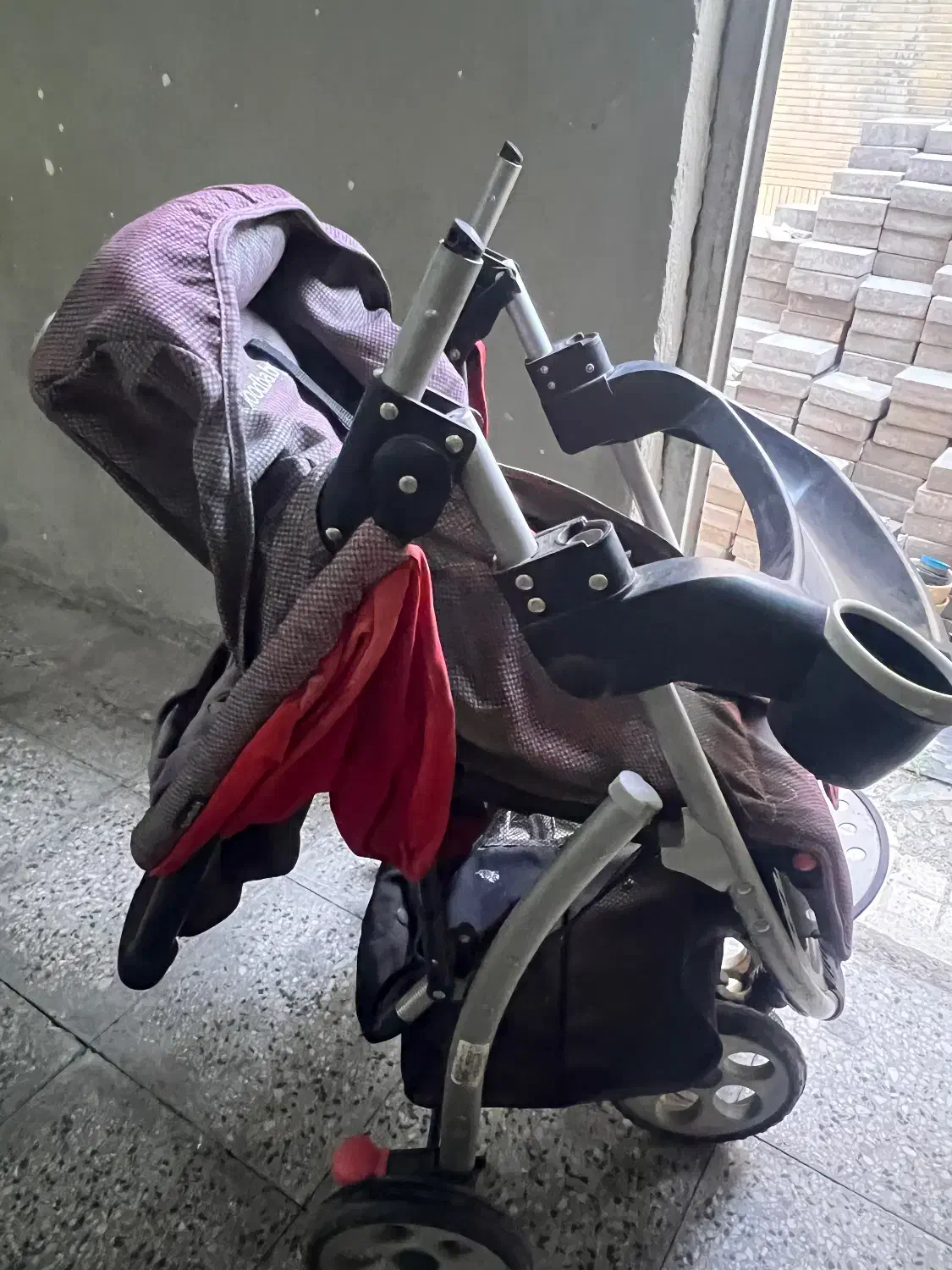 کالسکه good baby|کالسکه و لوازم جانبی|تهران, المهدی|دیوار