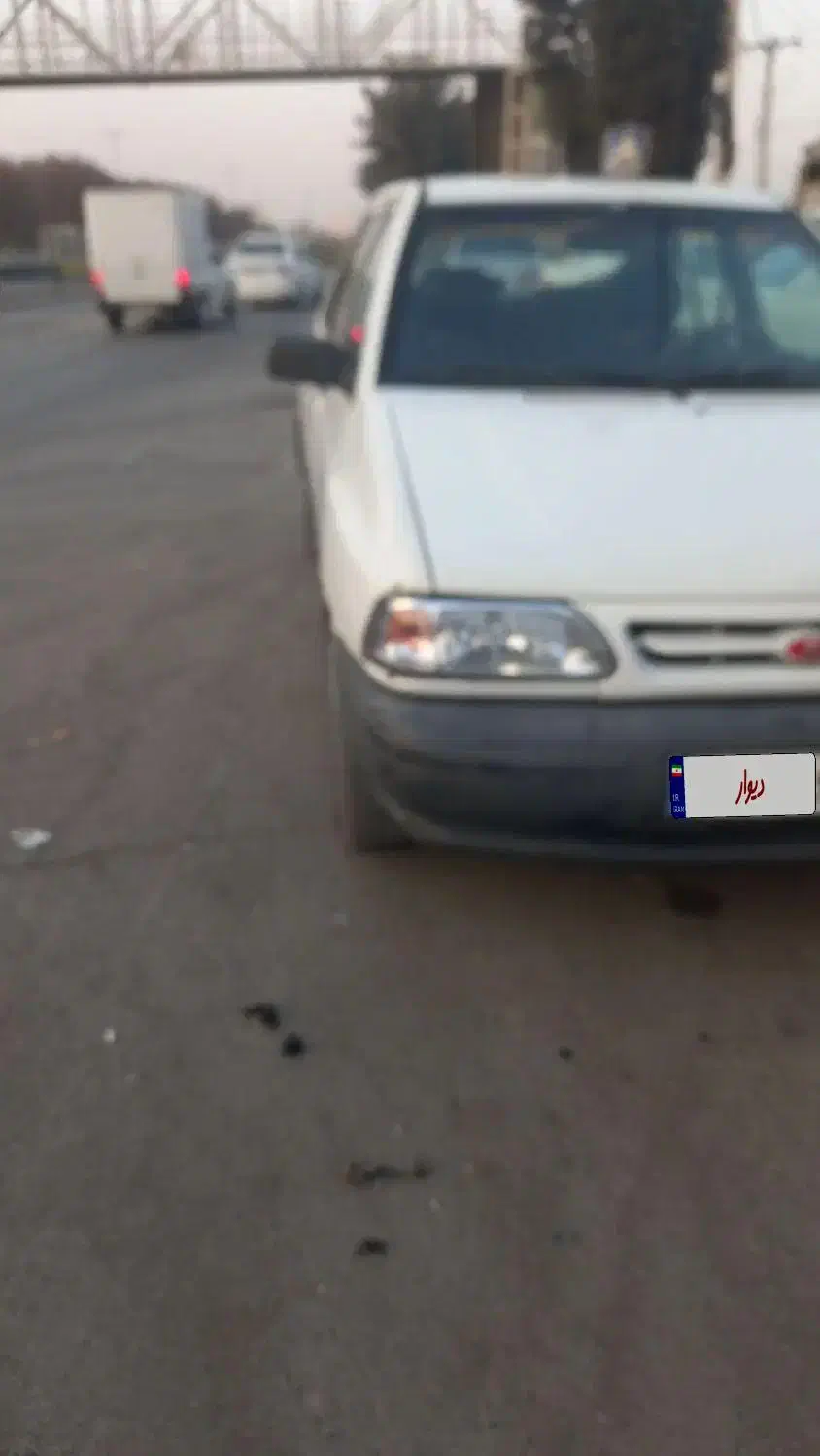 پراید مدل ۸۳|خودرو سواری و وانت|فلاورجان, |دیوار