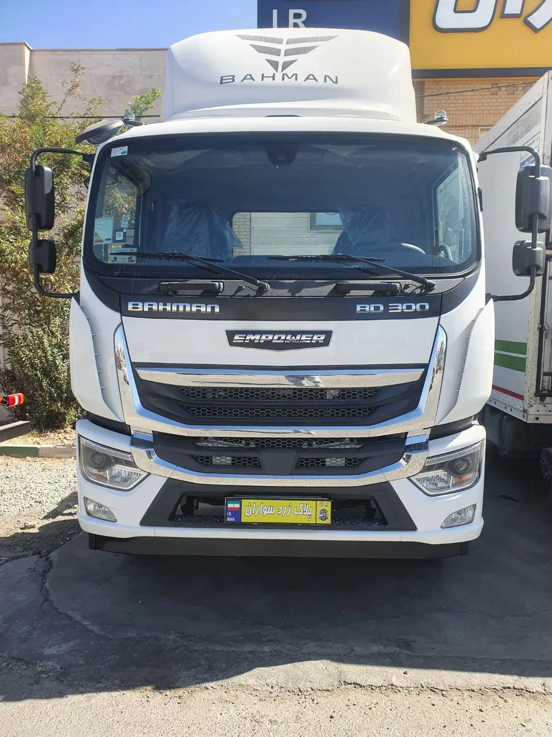 امپاور ۱۹ تن|خودرو سنگین|اسلامشهر, ملکآباد|دیوار