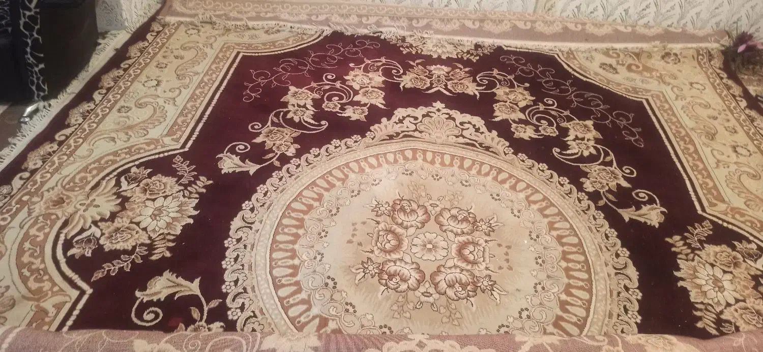 فرش|فرش|فیروزآباد, |دیوار