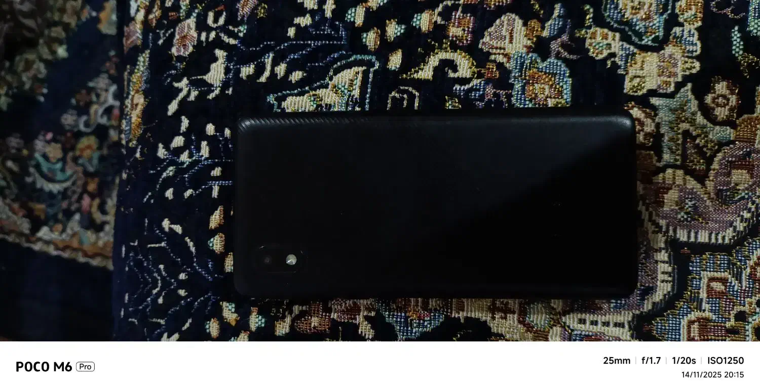 گوشی a01 معاوضه|موبایل|بم, |دیوار