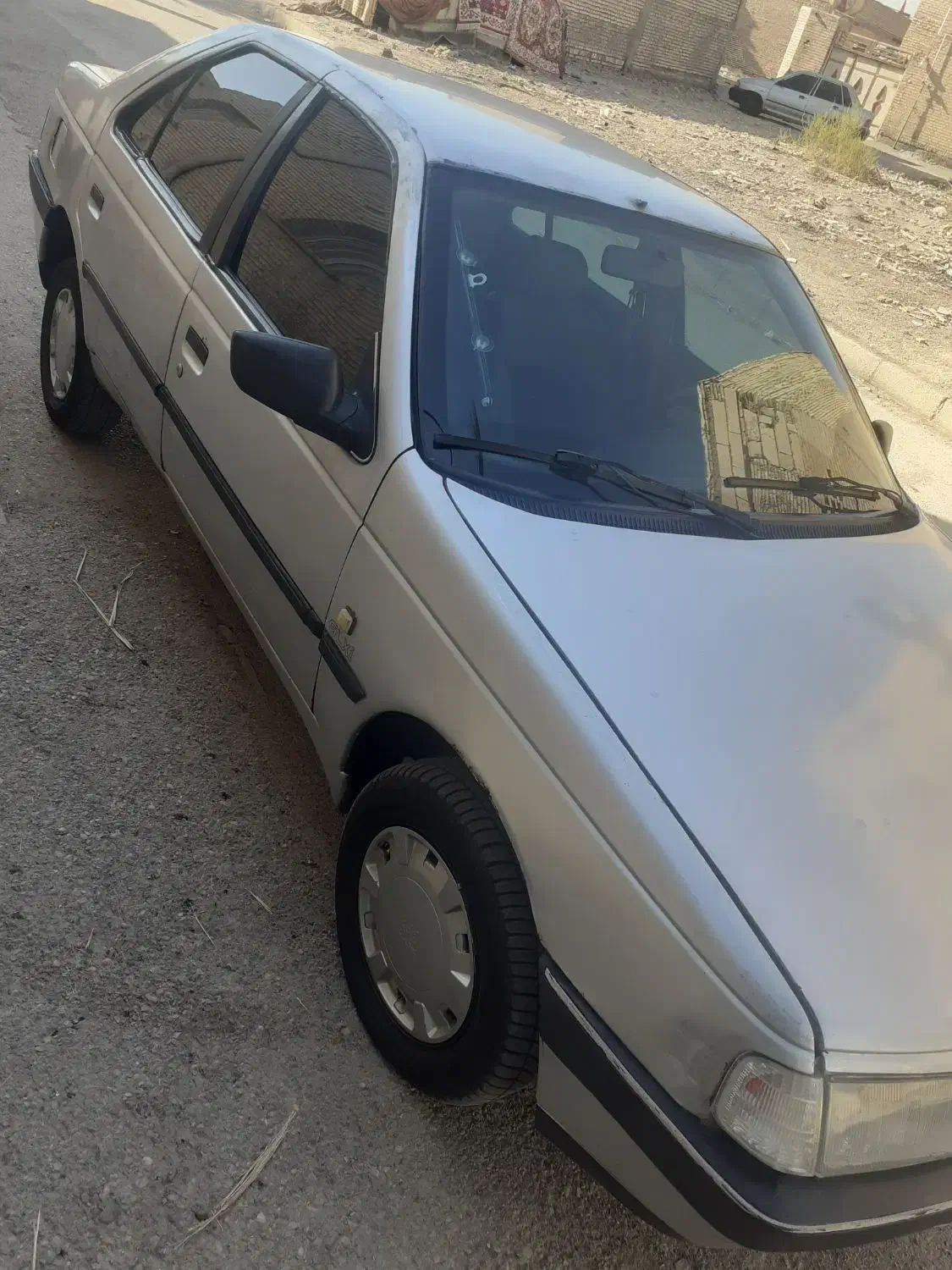 405|خودرو سواری و وانت|خرمشهر, |دیوار