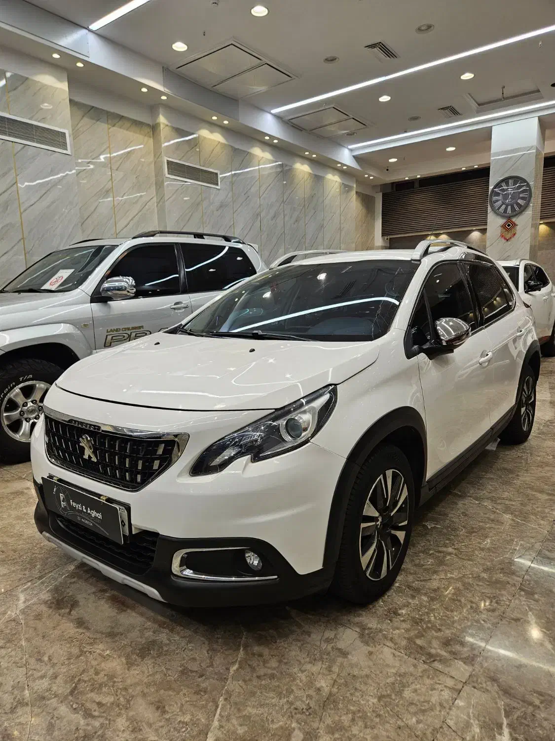 پژو۲۰۰۸ مدل ۹۶|خودرو سواری و وانت|تهران, صادقیه|دیوار