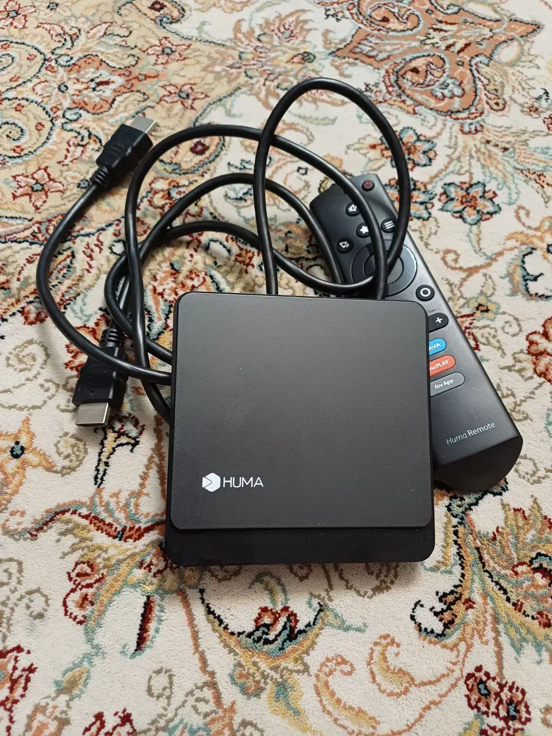 android box هوما|تلویزیون و پروژکتور|تهران, تهرانپارس غربی|دیوار