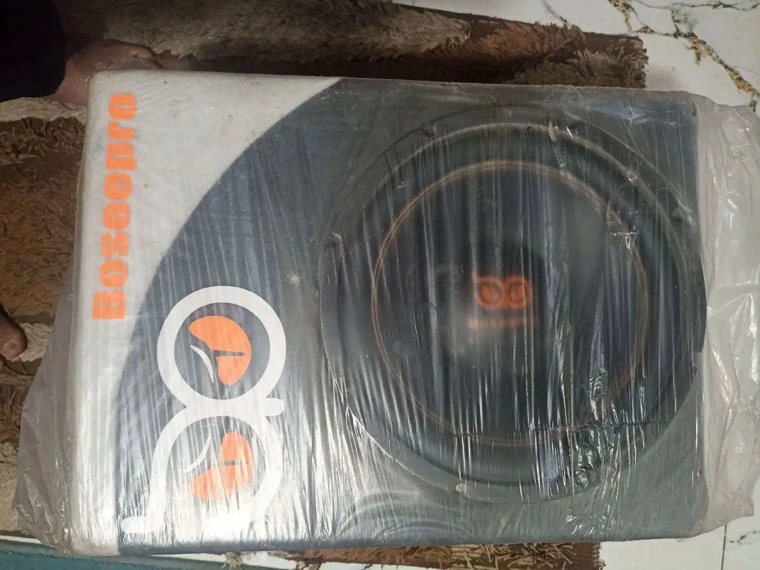 بوق ۱۰ ۱۱و سیستم|قطعات یدکی و لوازم جانبی|کرمان, |دیوار