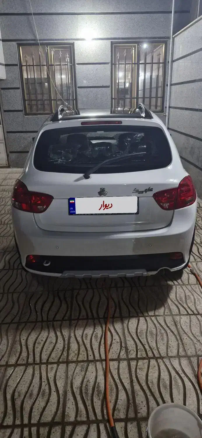 کوییک GXR تیپ L مدل 1404 خشک|خودرو سواری و وانت|گلستان (تهران), |دیوار