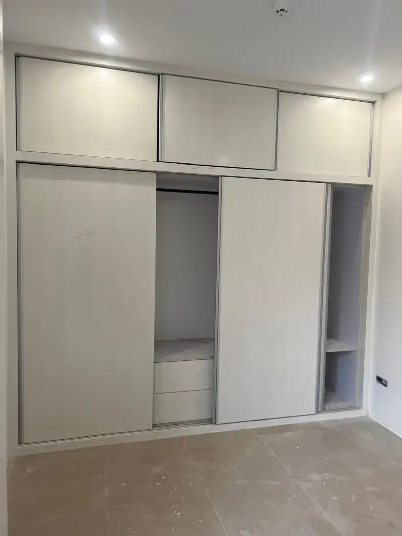 ۲ خواب/خوش نقشه و نورگیر/حیاط خلوت و تراس